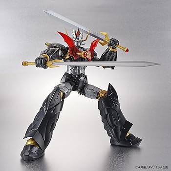 HG MAZINKAISER 1/144 プラモデル BANDAI HG Mazinkaiser (INFINITISM) Mazinger Z 1/144 Scale